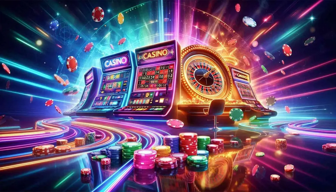 Blaze Spins Casino